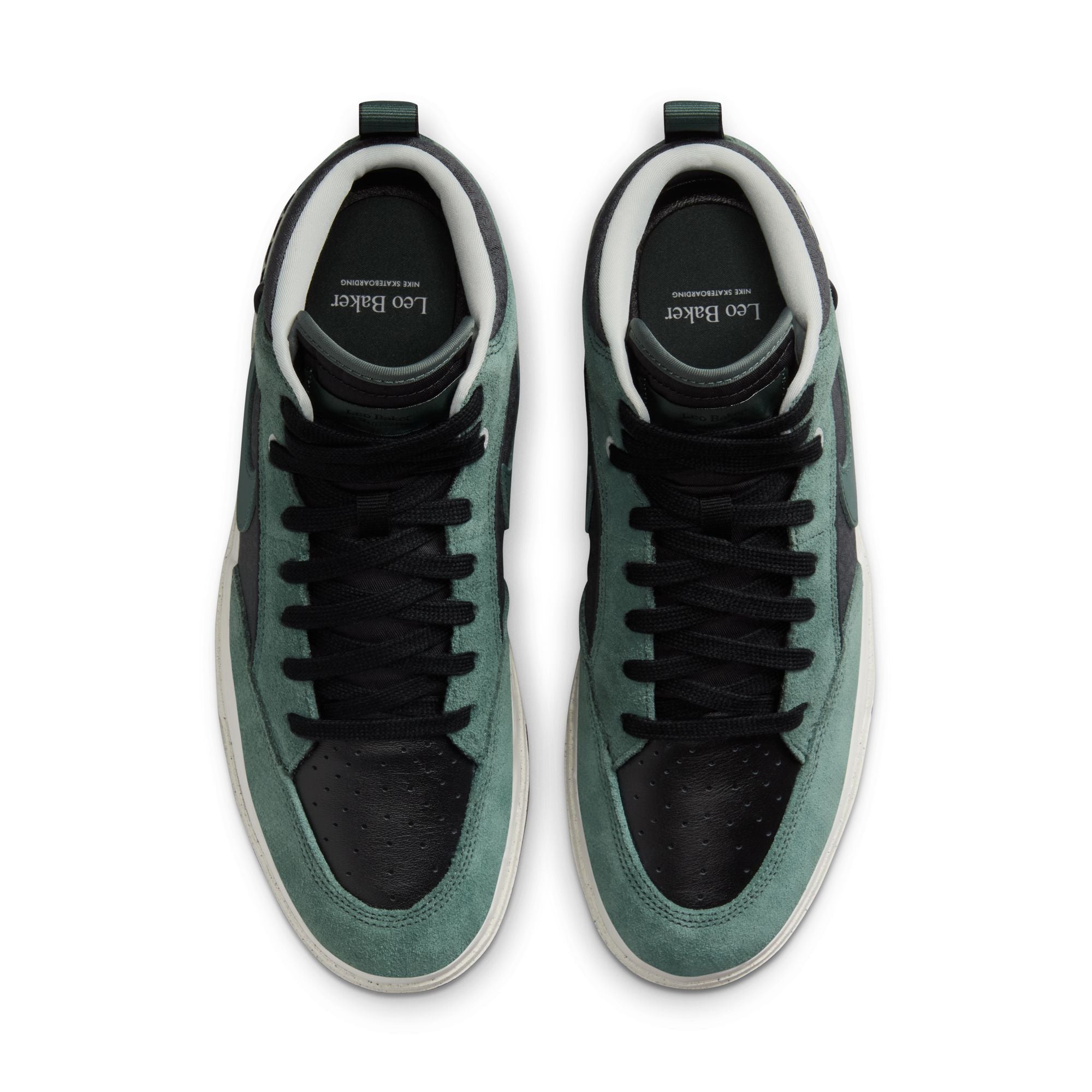 Nike SB React Leo - Vintage Green