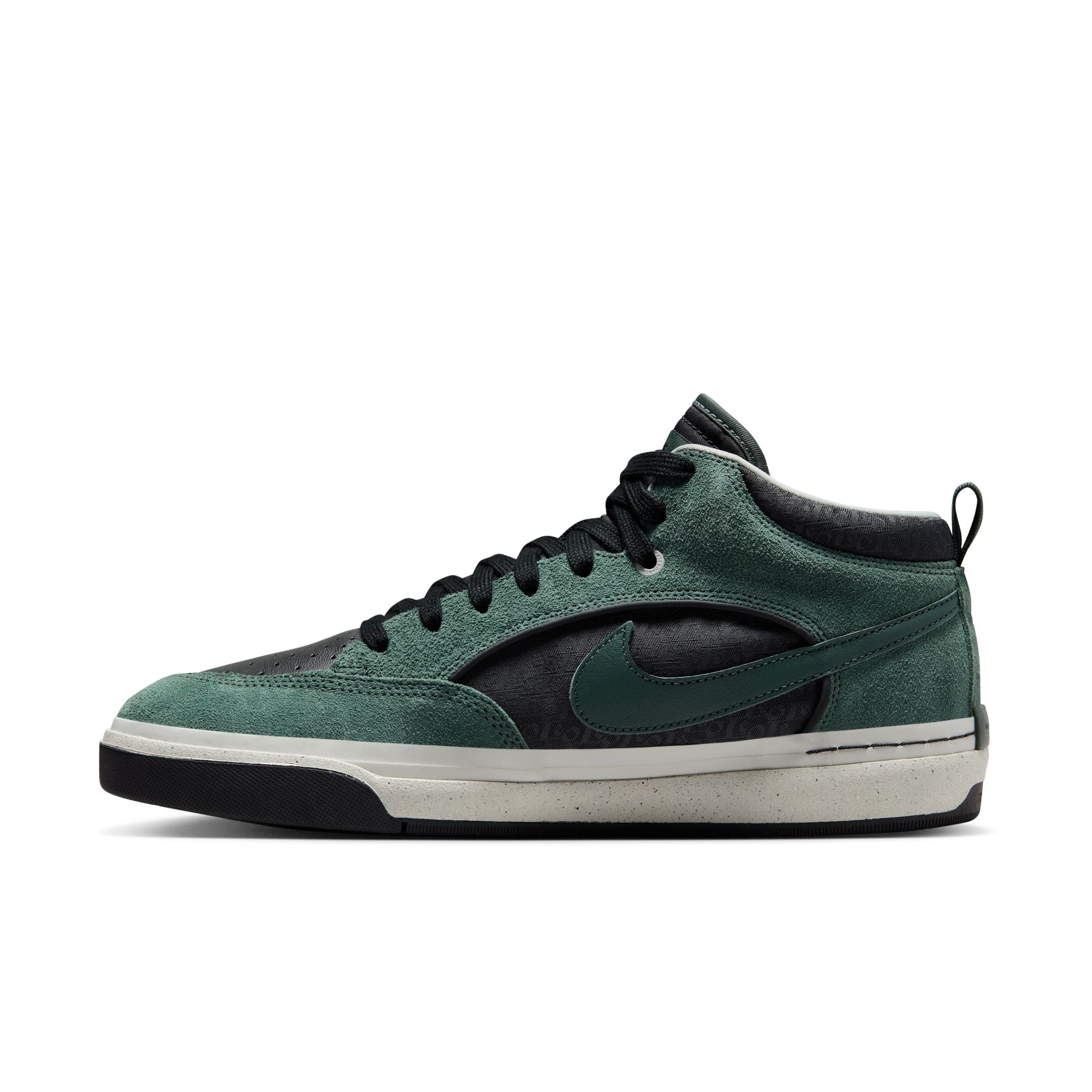 Nike SB React Leo - Vintage Green