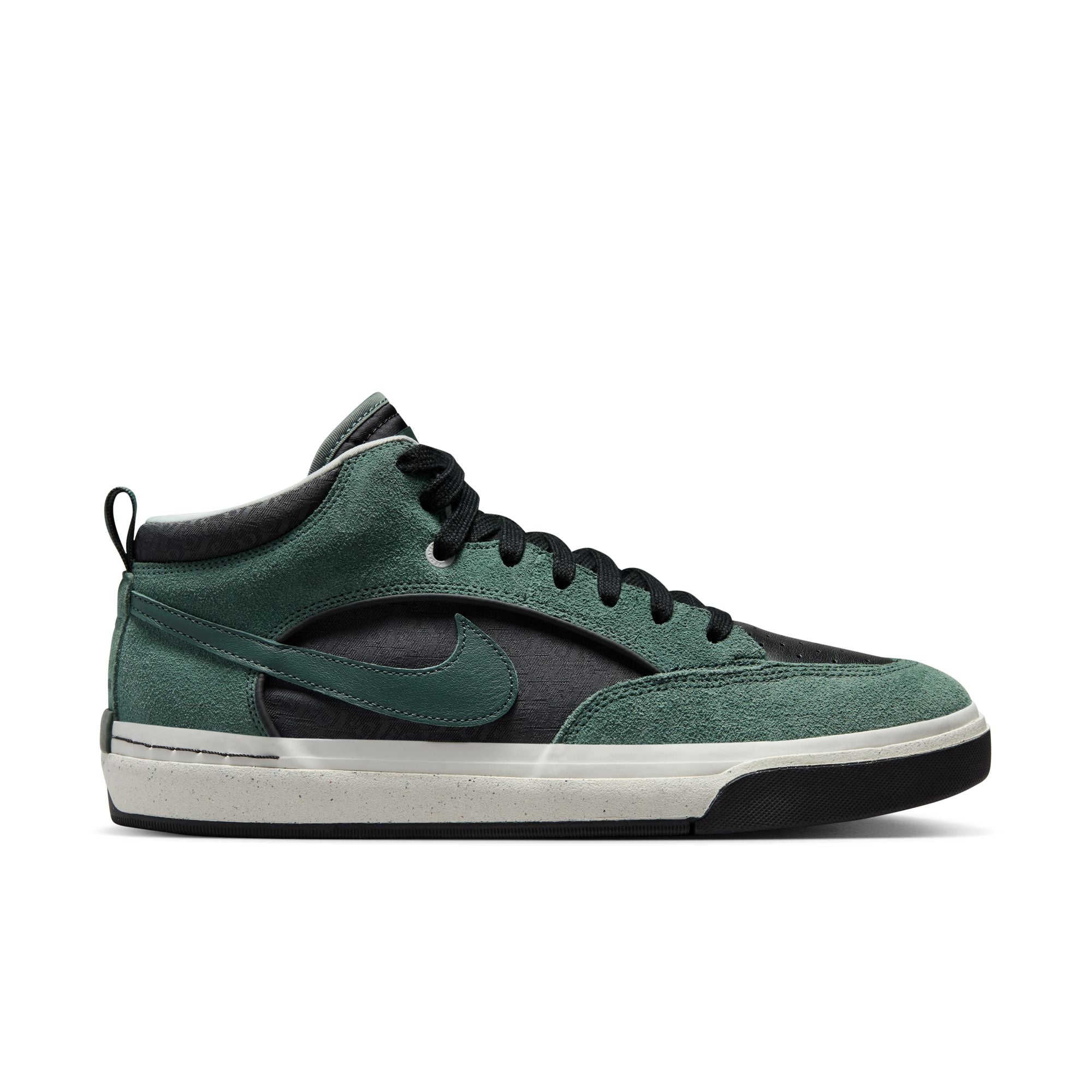 Nike SB React Leo - Vintage Green