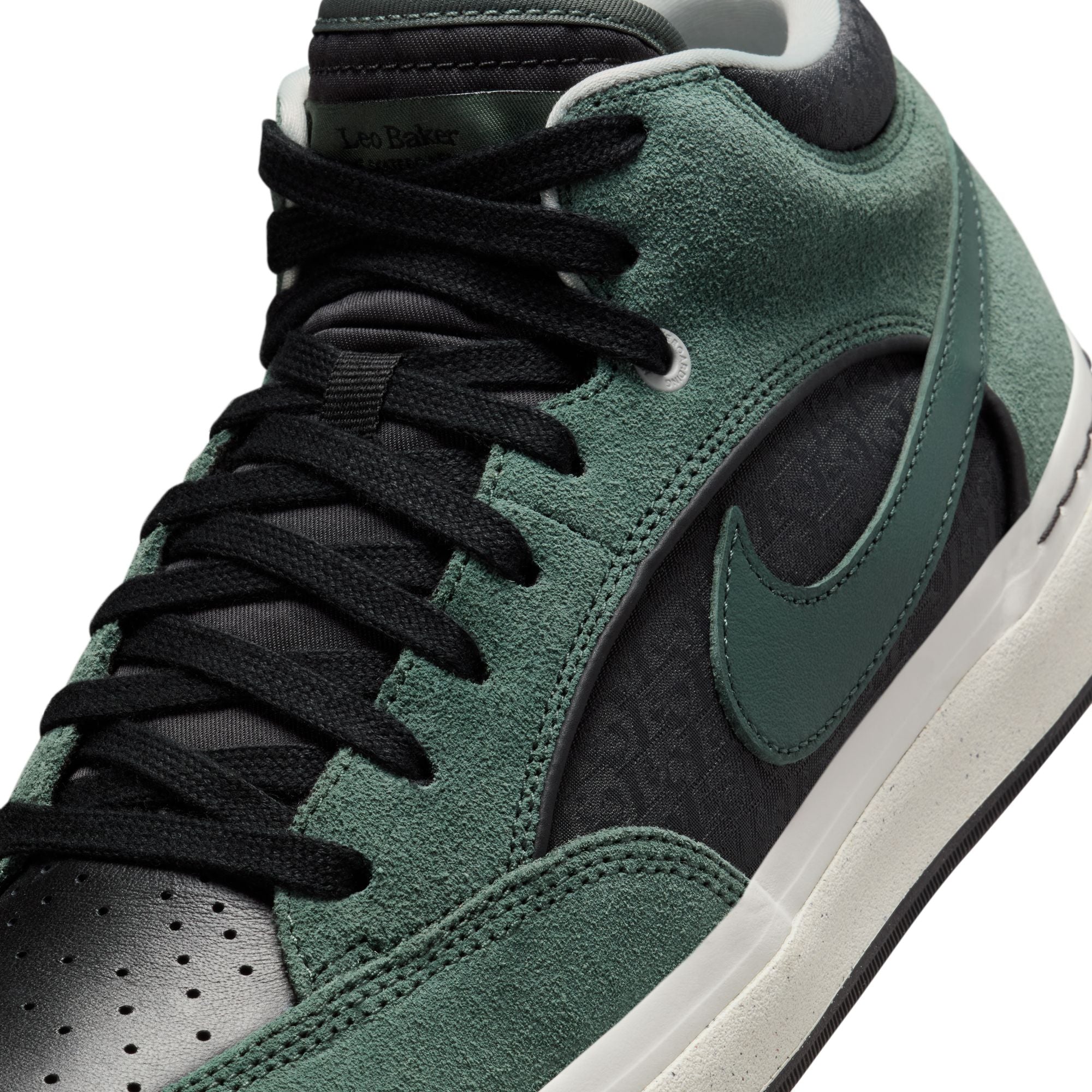 Nike SB React Leo - Vintage Green