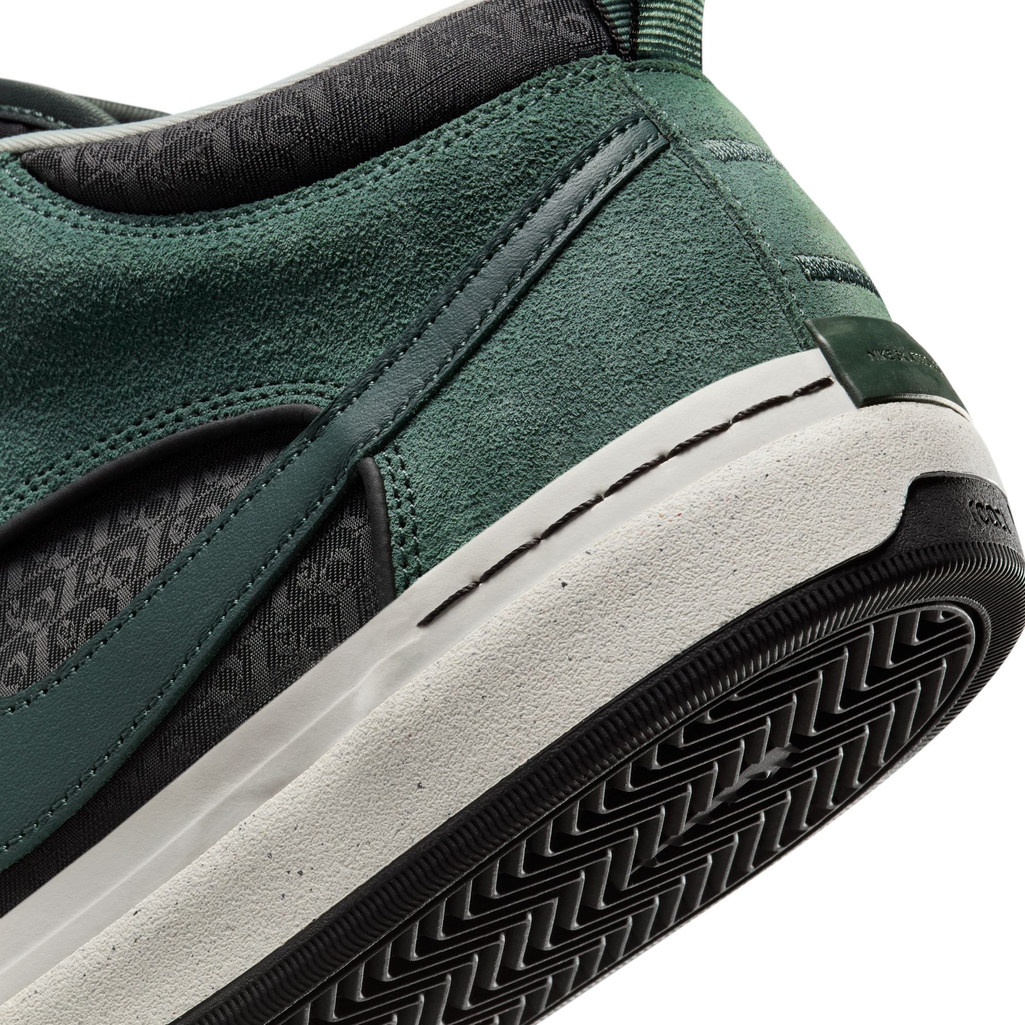 Nike SB React Leo - Vintage Green