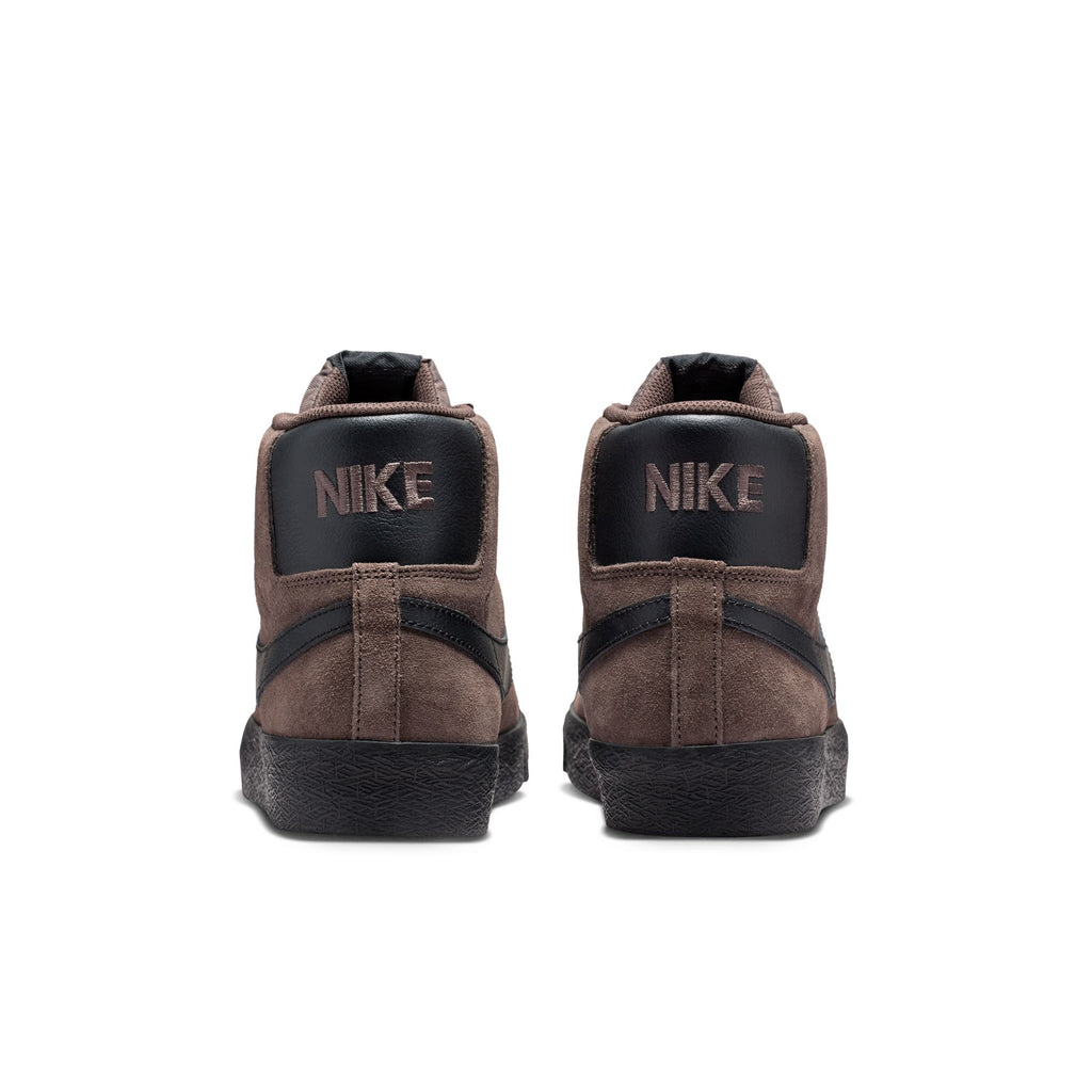 Nike SB Zoom Blazer Mid - Brown/Black