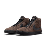 Nike SB Zoom Blazer Mid - Brown/Black