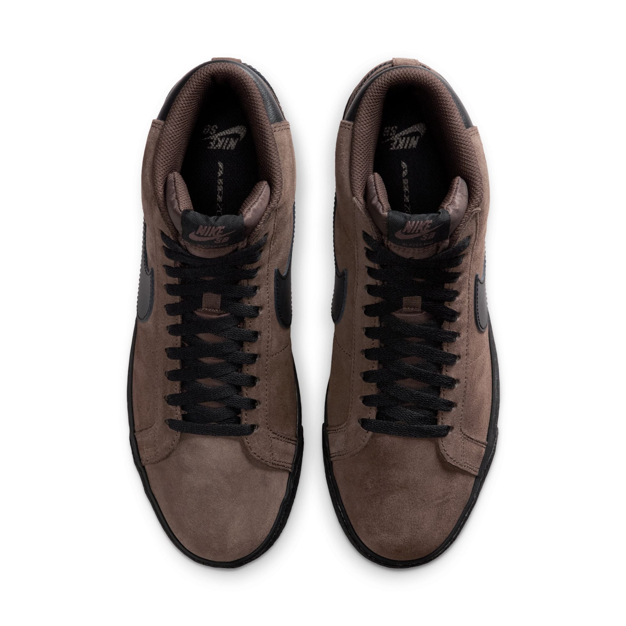 Nike SB Zoom Blazer Mid - Brown/Black