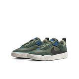 Nike SB Day One Big Kid's Skate Shoes - Vintage Green