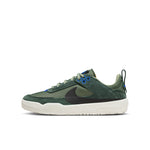 Nike SB Day One Big Kid's Skate Shoes - Vintage Green