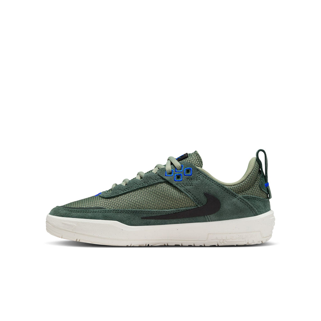 Nike SB Day One Big Kid's Skate Shoes - Vintage Green