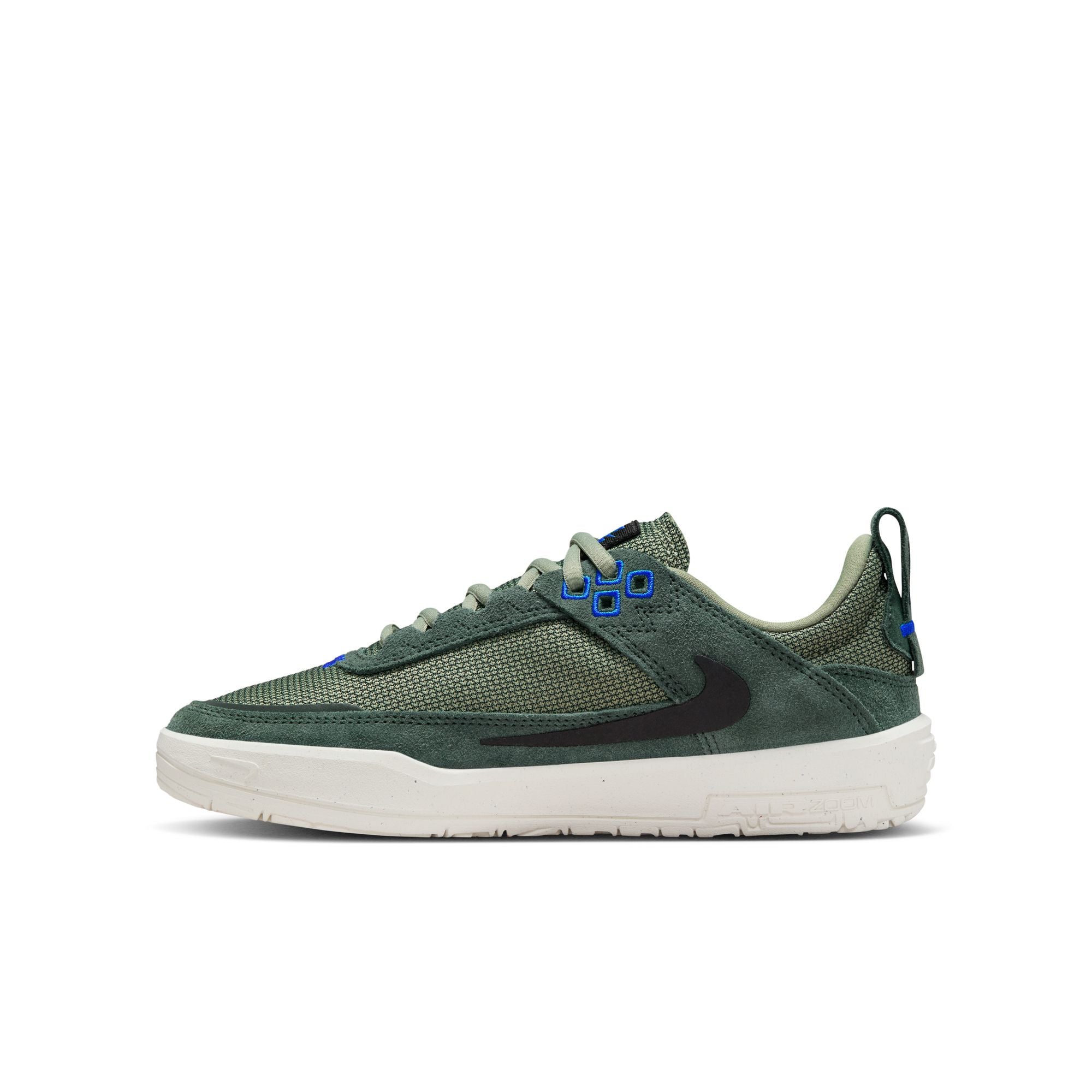 Nike SB Day One Big Kid's Skate Shoes - Vintage Green