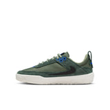 Nike SB Day One Big Kid's Skate Shoes - Vintage Green