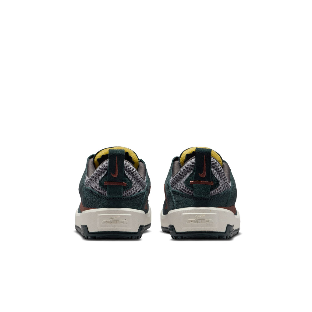 Nike SB Day One Big Kid's Skate Shoes - Seaweed/Red Sepia