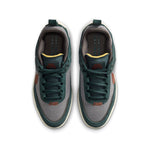 Nike SB Day One Big Kid's Skate Shoes - Seaweed/Red Sepia
