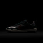 Nike SB Day One Big Kid's Skate Shoes - Seaweed/Red Sepia