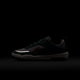 Nike SB Day One Big Kid's Skate Shoes - Seaweed/Red Sepia