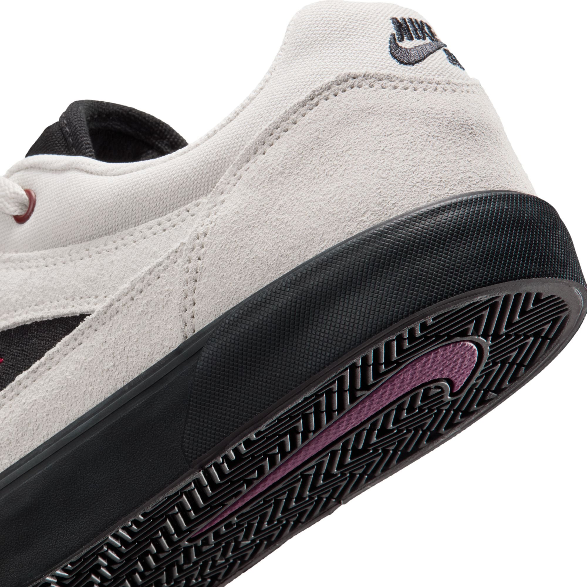 Nike SB Malor - LT OREWOOD BRN/TEAM RED-BLACK