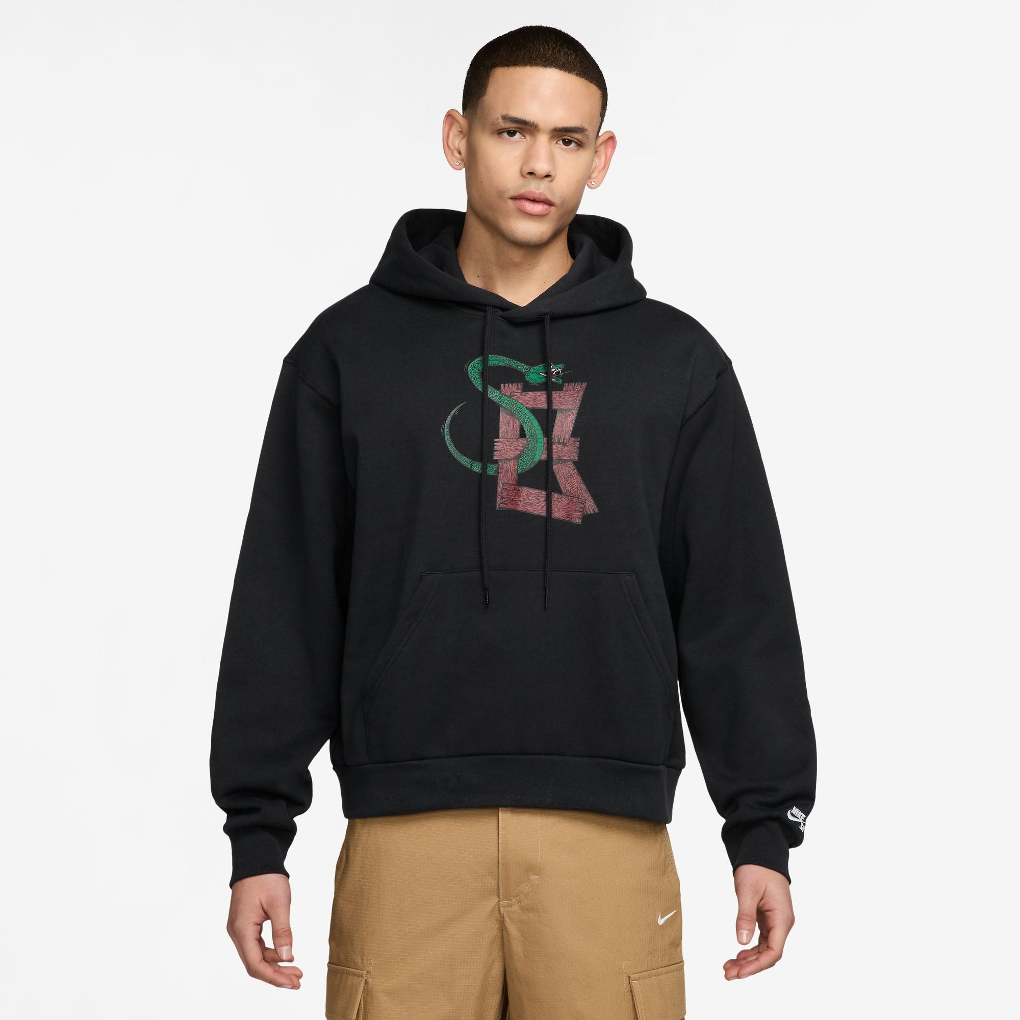 Nike SB Fleece Hoodie - Snake – FARGO SKATEBOARDING