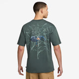 Nike SB OC Spider Tee - Vintage Green