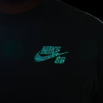 Nike SB OC Spider Tee - Vintage Green