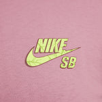 Nike SB OC Spider Tee - Plum Dust