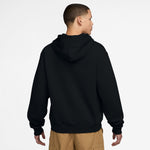 Nike SB Zip Fleece Skate Hoodie - Black