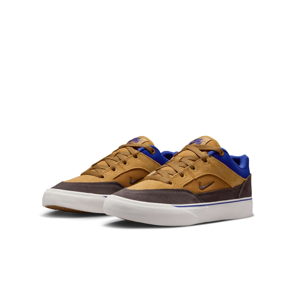 Nike SB Malor - Wheat/Velvet Brown