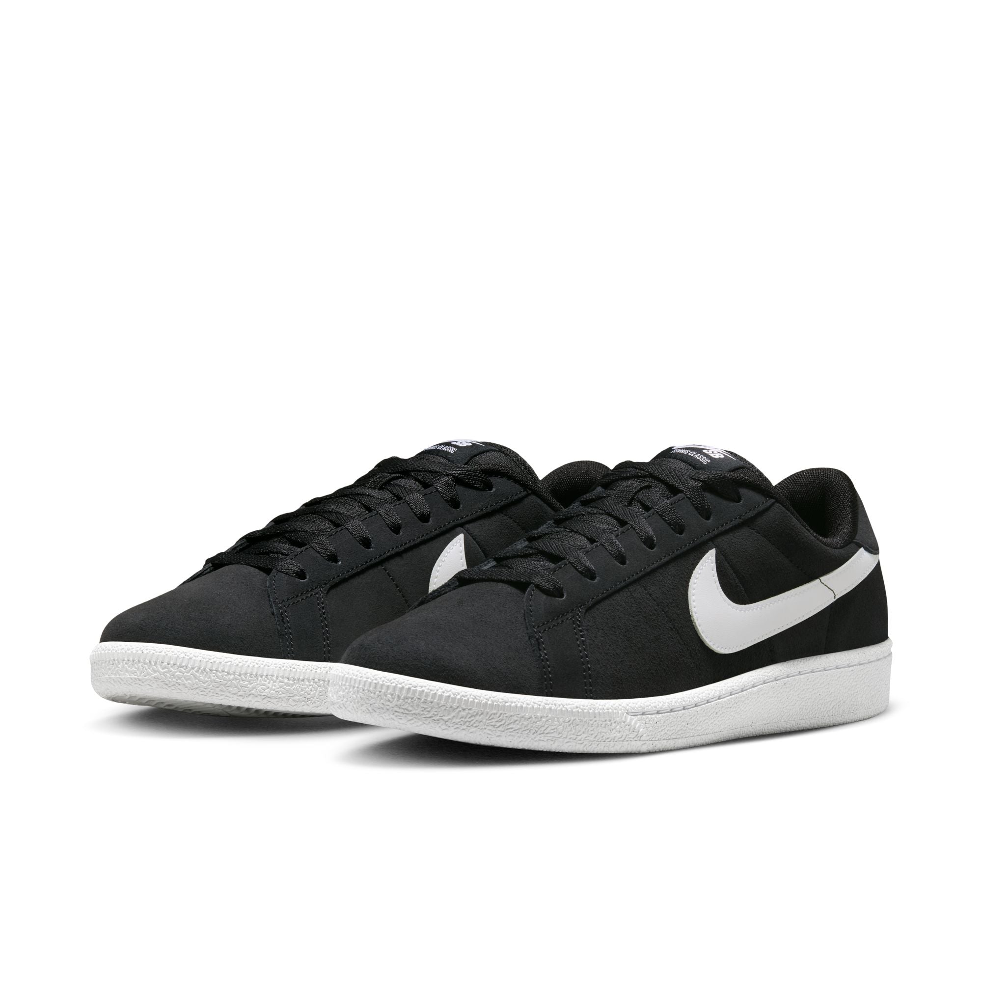 Nike SB Zoom Tennis Classic - Black/White