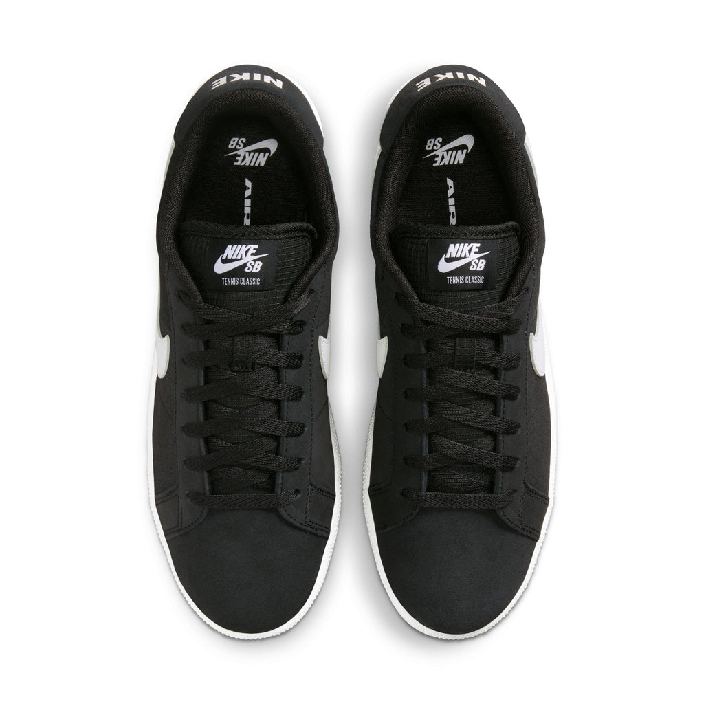 Nike SB Zoom Tennis Classic - Black/White