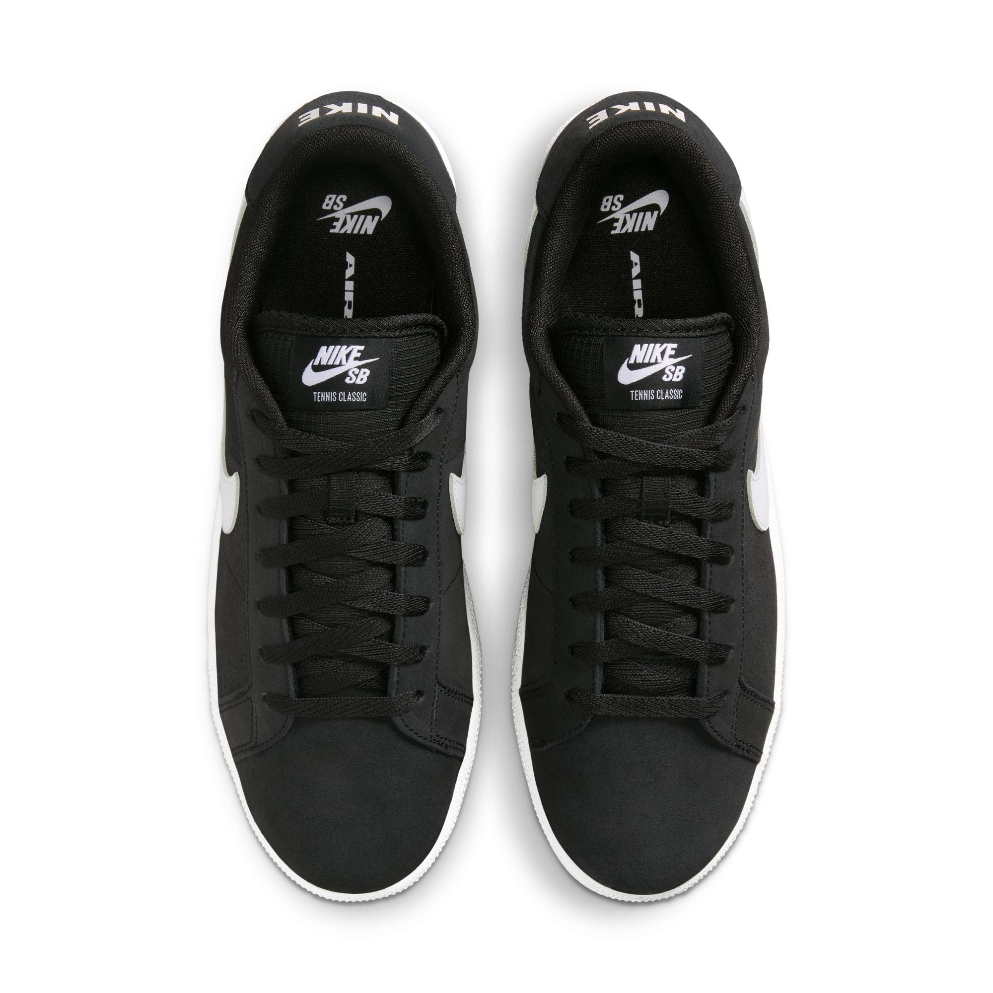 Nike SB Zoom Tennis Classic - Black/White