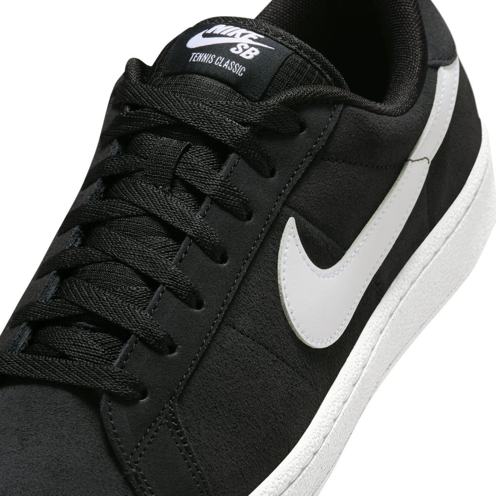 Nike SB Zoom Tennis Classic - Black/White
