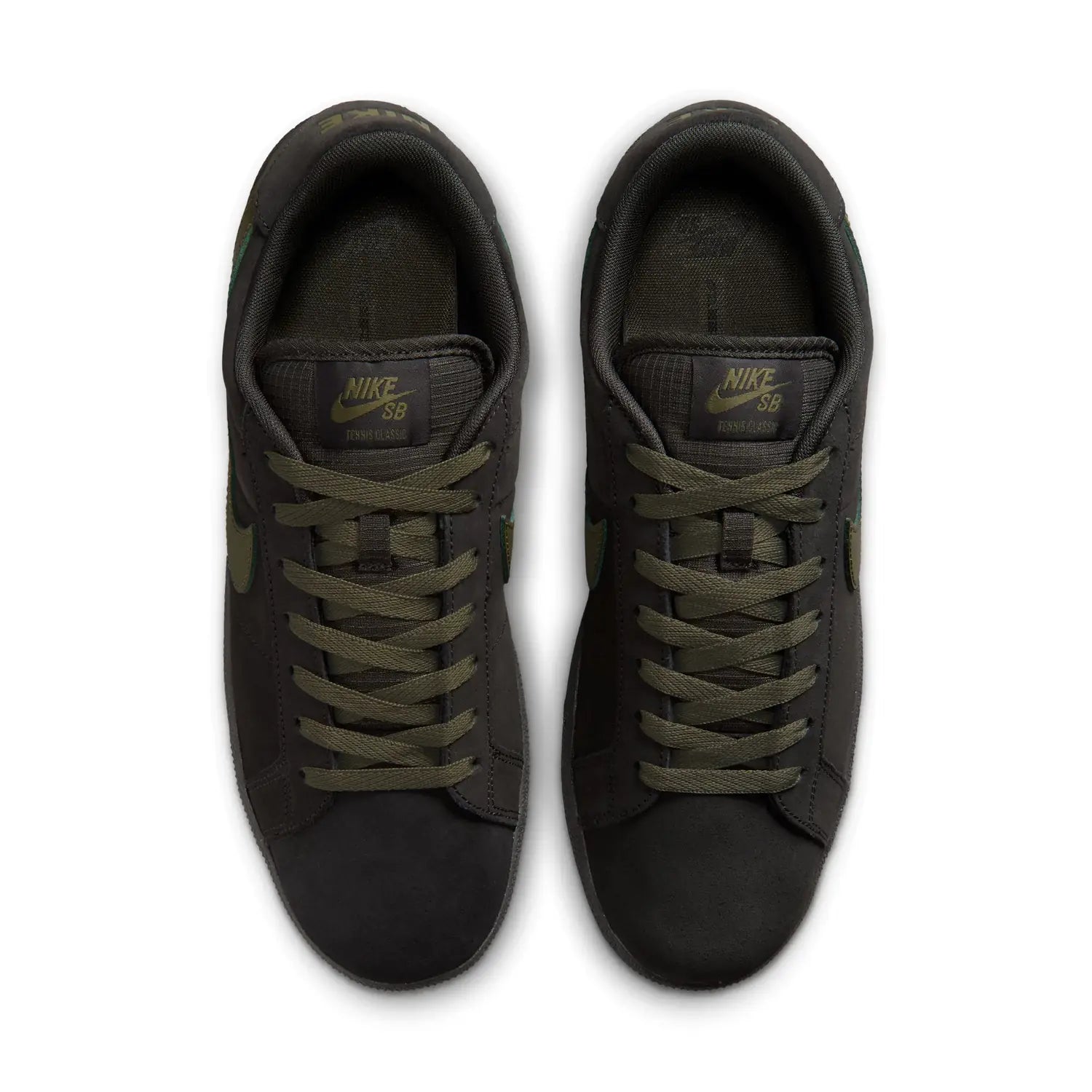 Nike SB Tennis Classic - Deep Pewter/Medium Olive