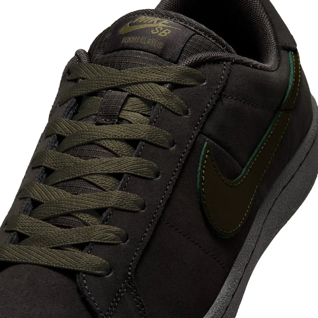 Nike SB Tennis Classic - Deep Pewter/Medium Olive