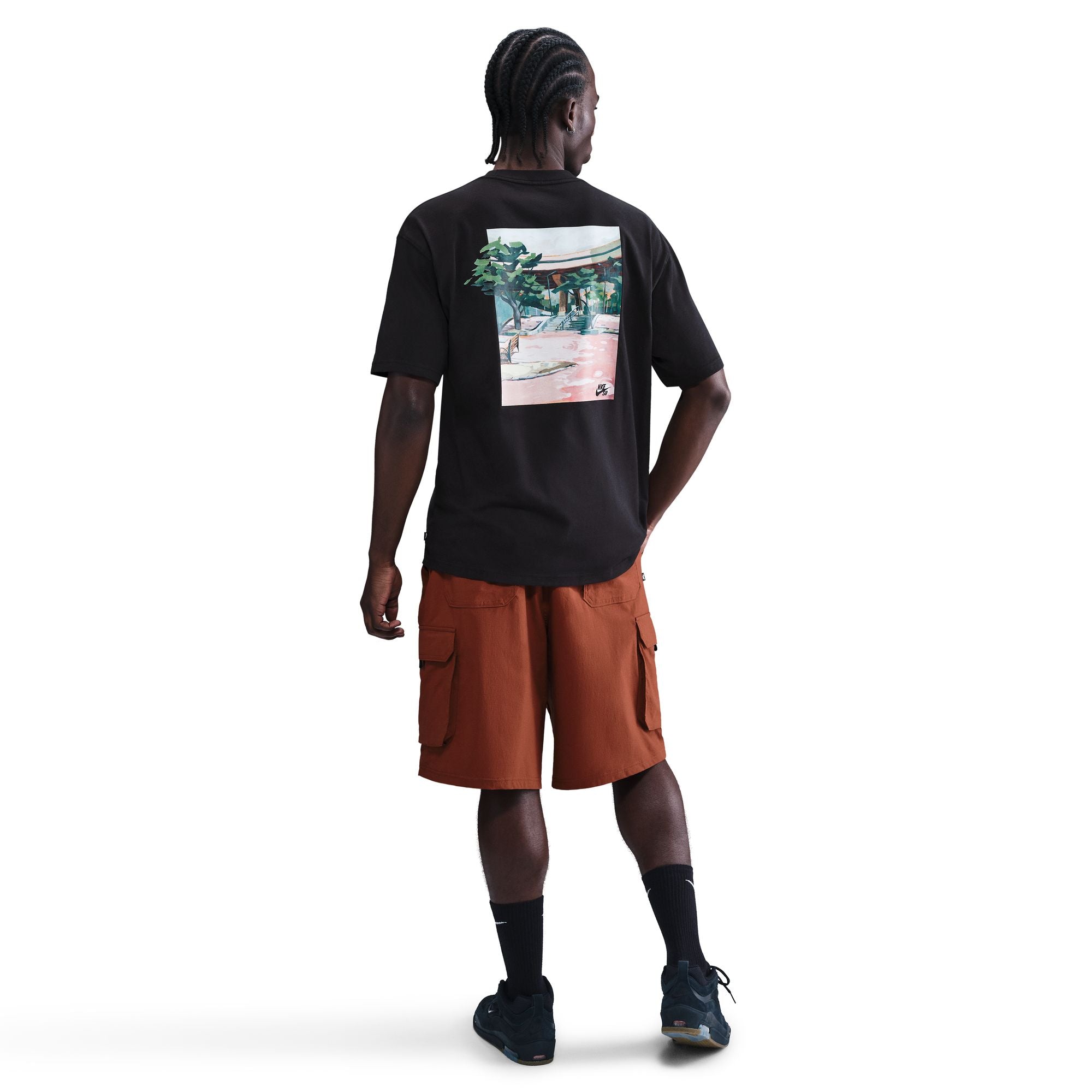 Nike SB M90 OC Brooklyn Banks T-Shirt