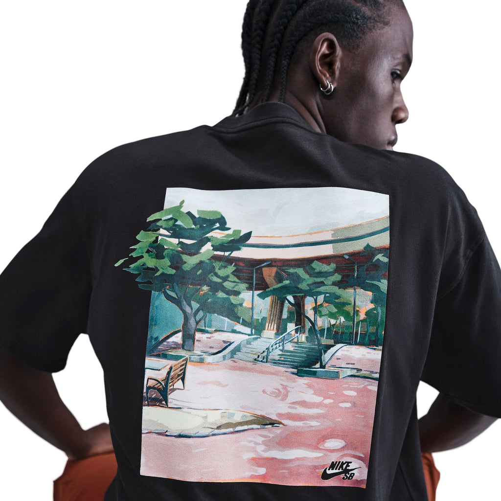 Nike SB M90 OC Brooklyn Banks T-Shirt