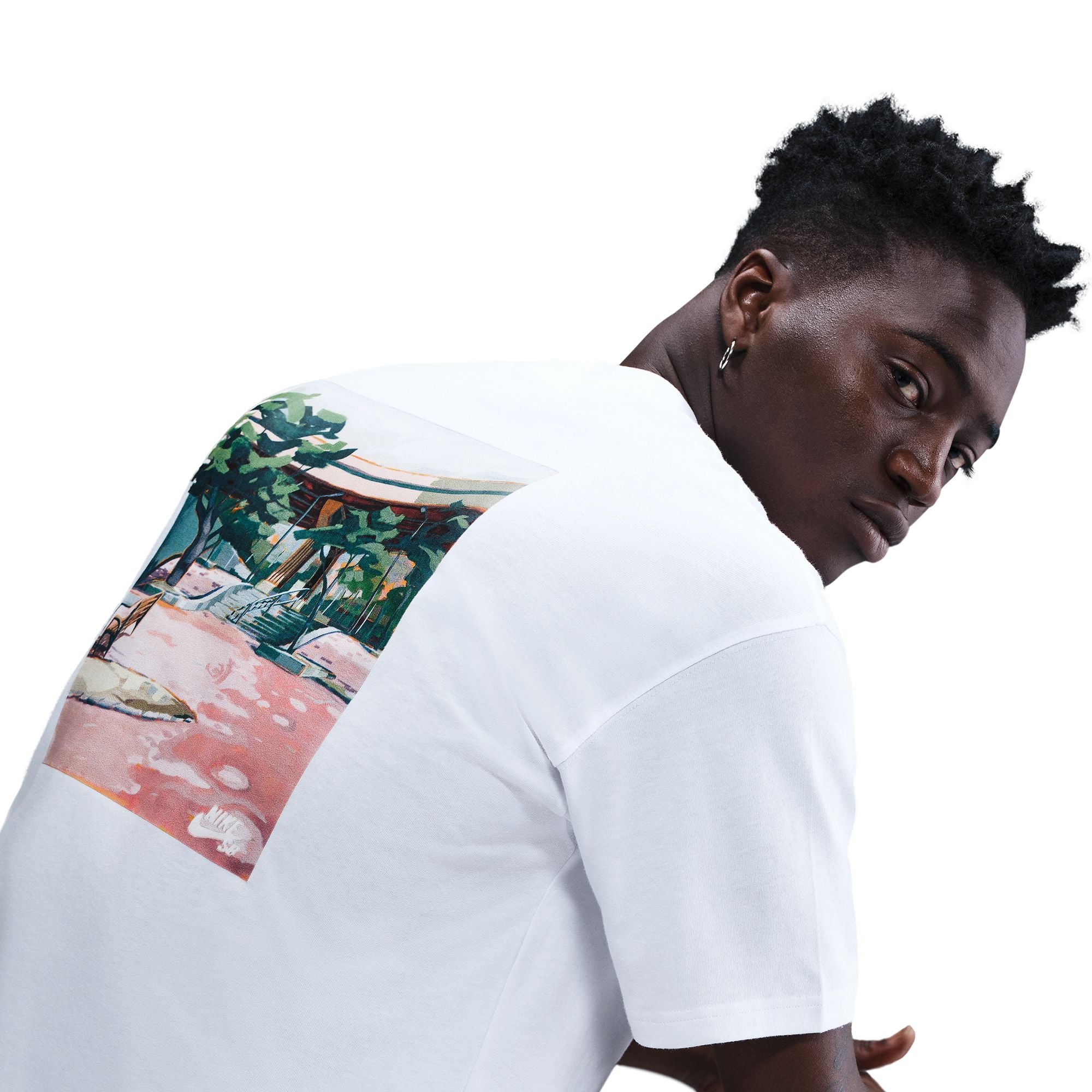 Nike SB M90 OC Brooklyn Banks T-Shirt