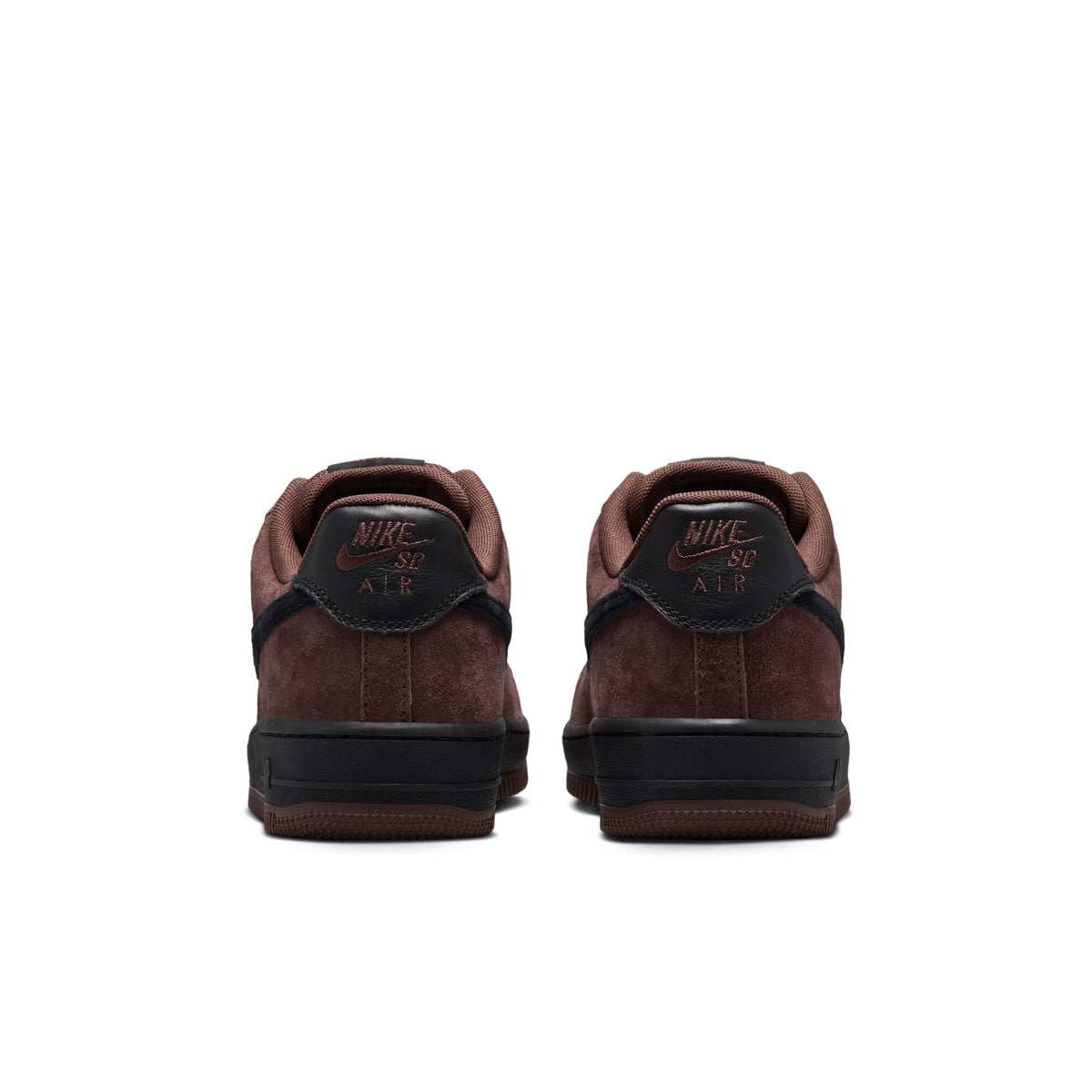 Nike SB Air Force 1 - Lt Chocolate