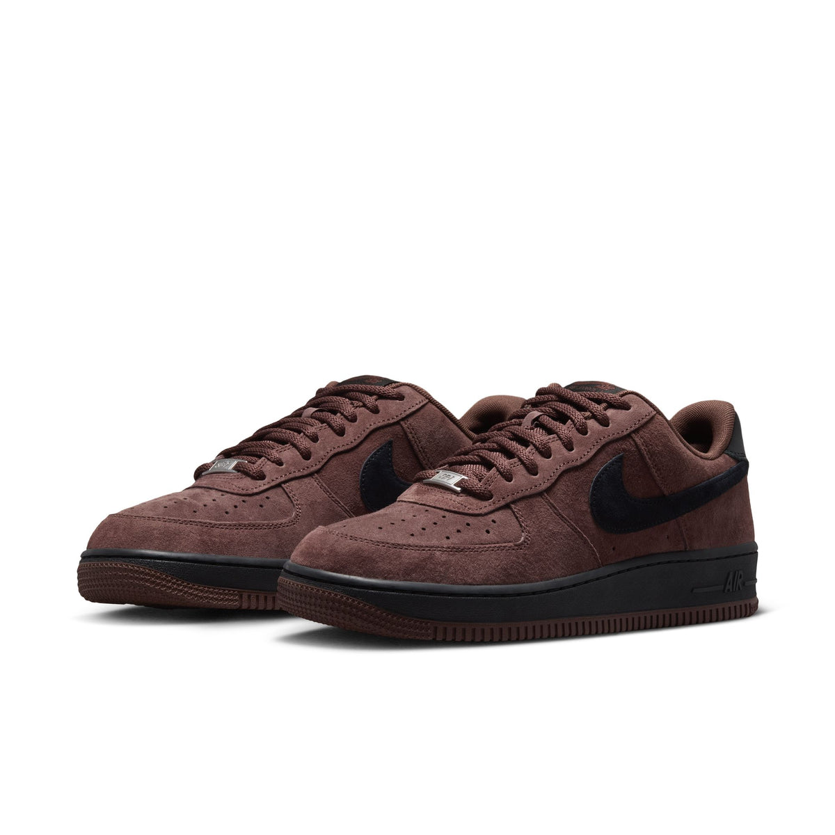 Nike SB Air Force 1 - Lt Chocolate