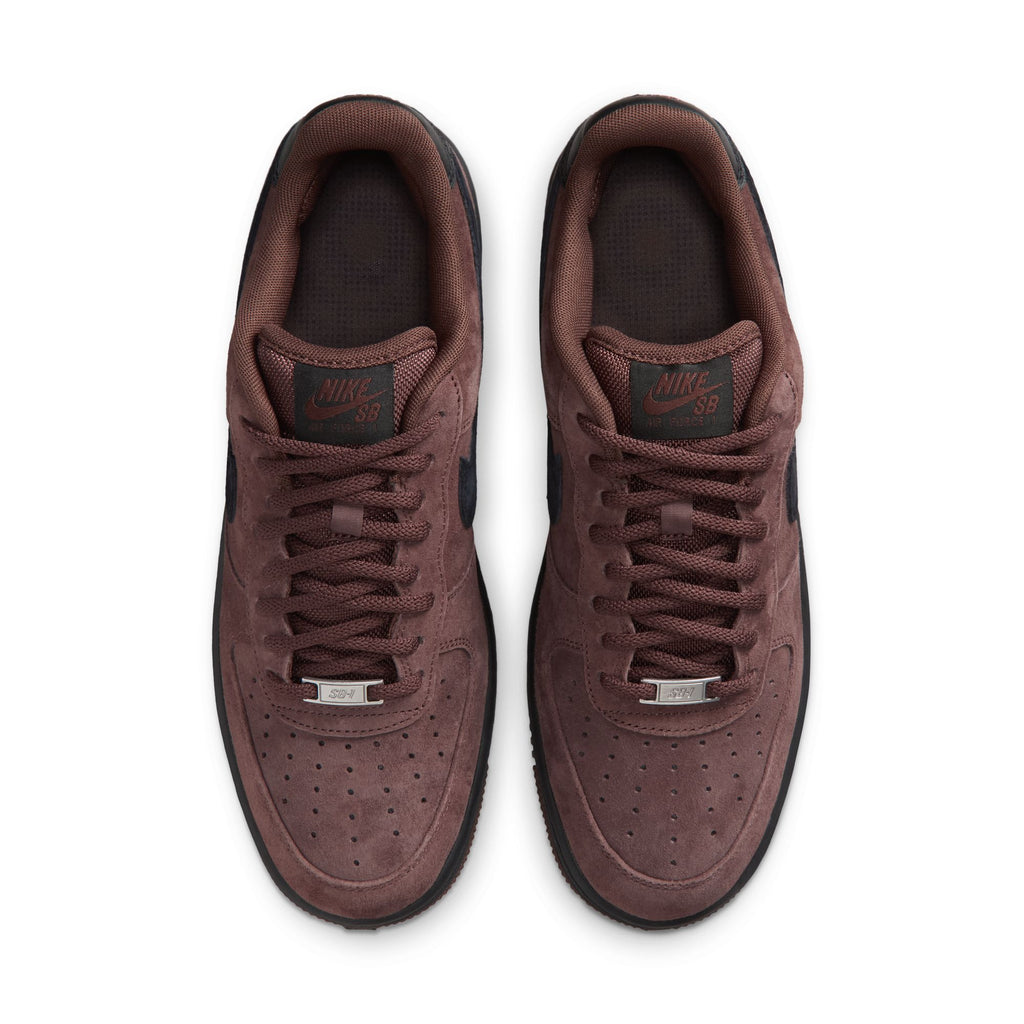 Nike SB Air Force 1 - Lt Chocolate