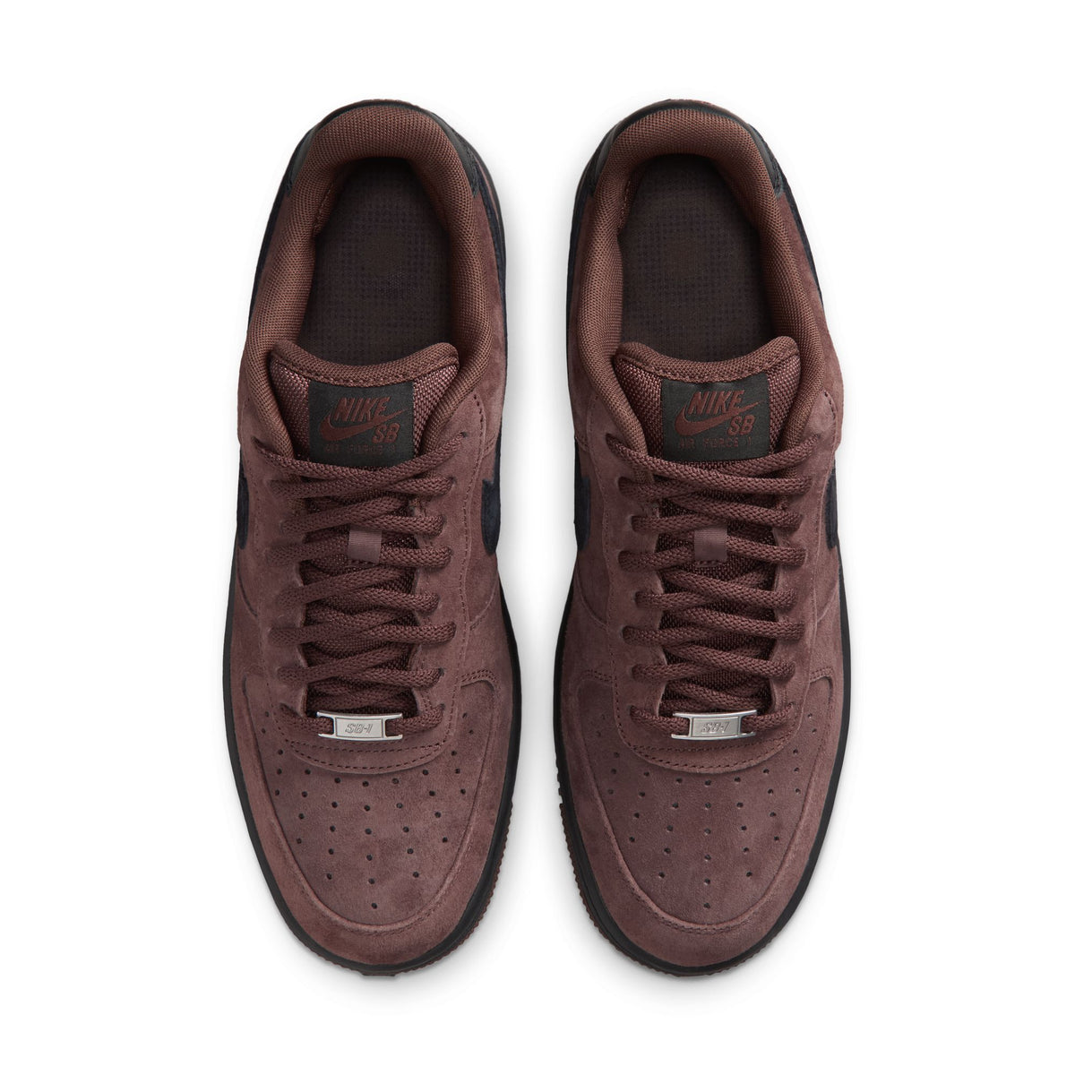 Nike SB Air Force 1 - Lt Chocolate
