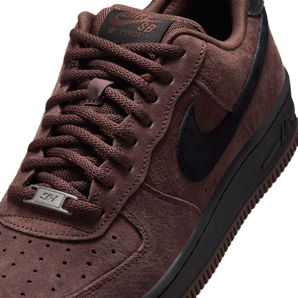 Nike SB Air Force 1 - Lt Chocolate