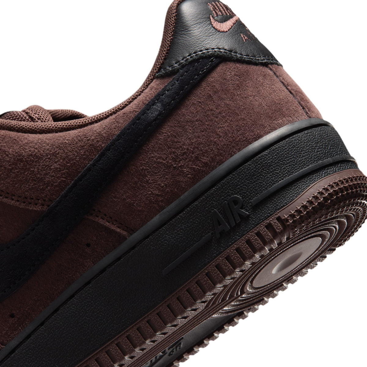 Nike SB Air Force 1 - Lt Chocolate
