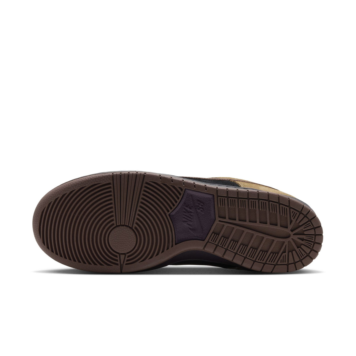 Nike SB Dunk Low Pro Filbert Light Chocolate Black