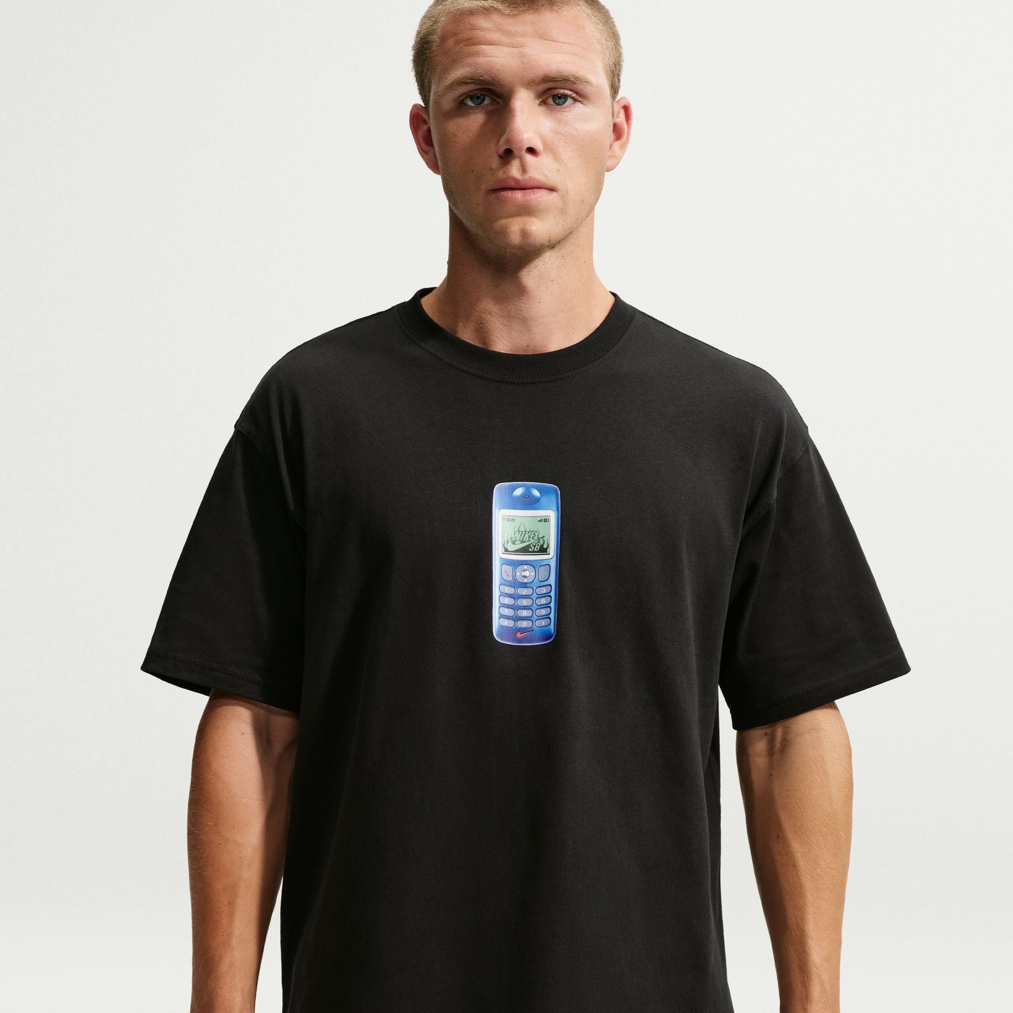 Nike SB Skate T-Shirt - Phone