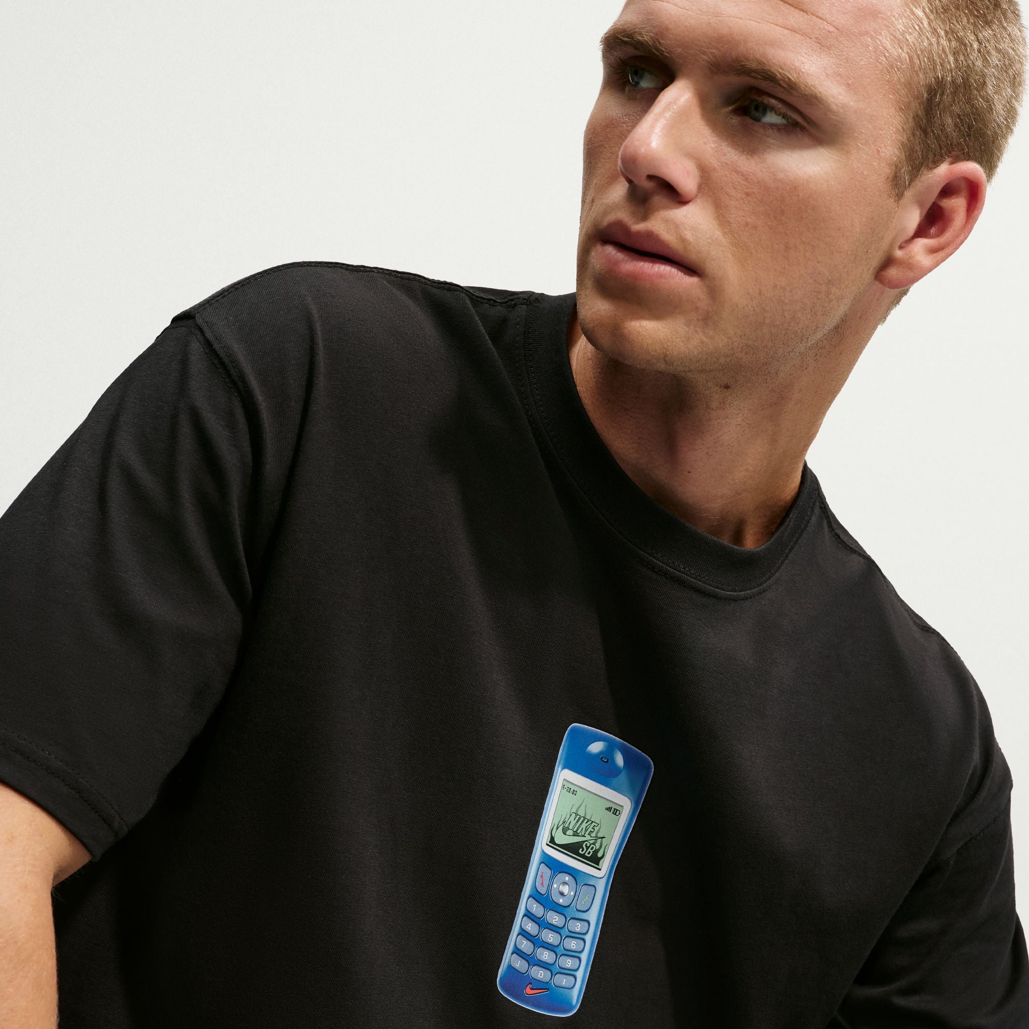 Nike SB Skate T-Shirt - Phone