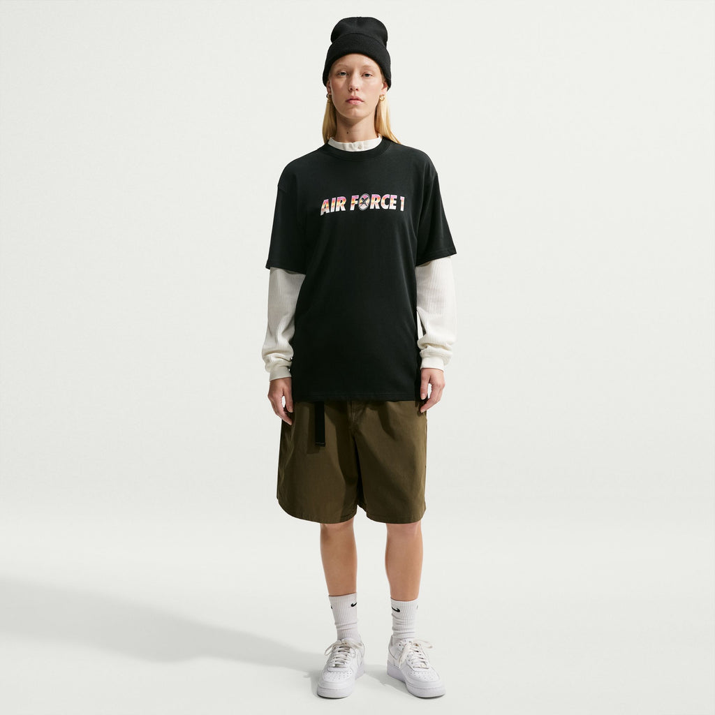 Nike SB Yuto Horigome Air Force 1 Skate T-Shirt