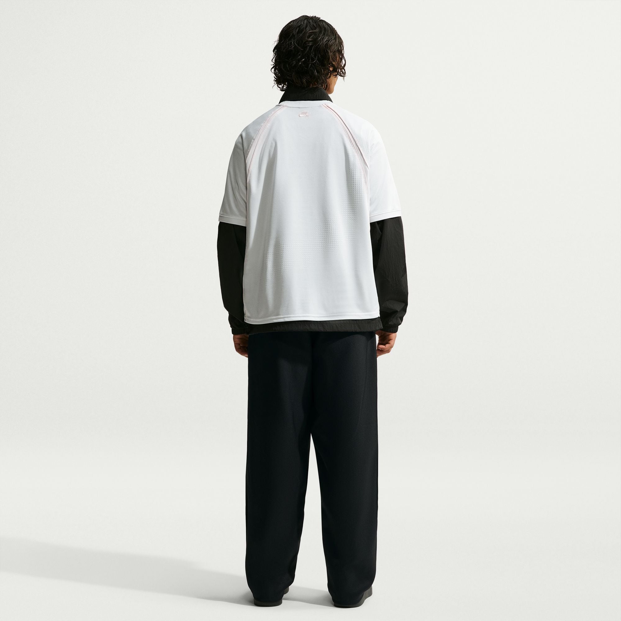 Nike SB Yuto Jersey - White