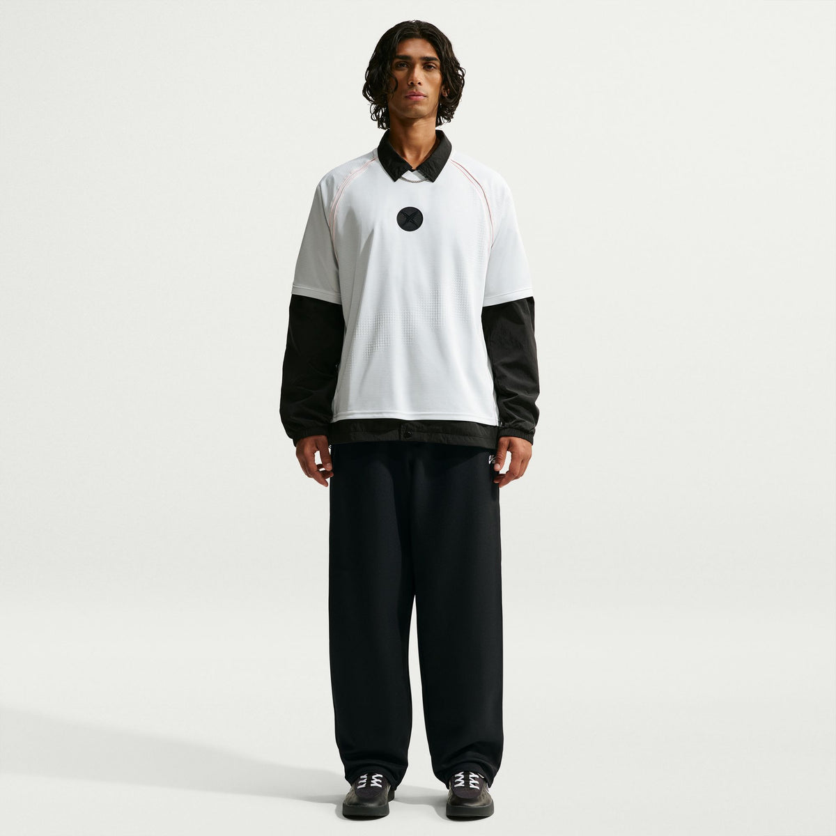 Nike SB Yuto Jersey - White