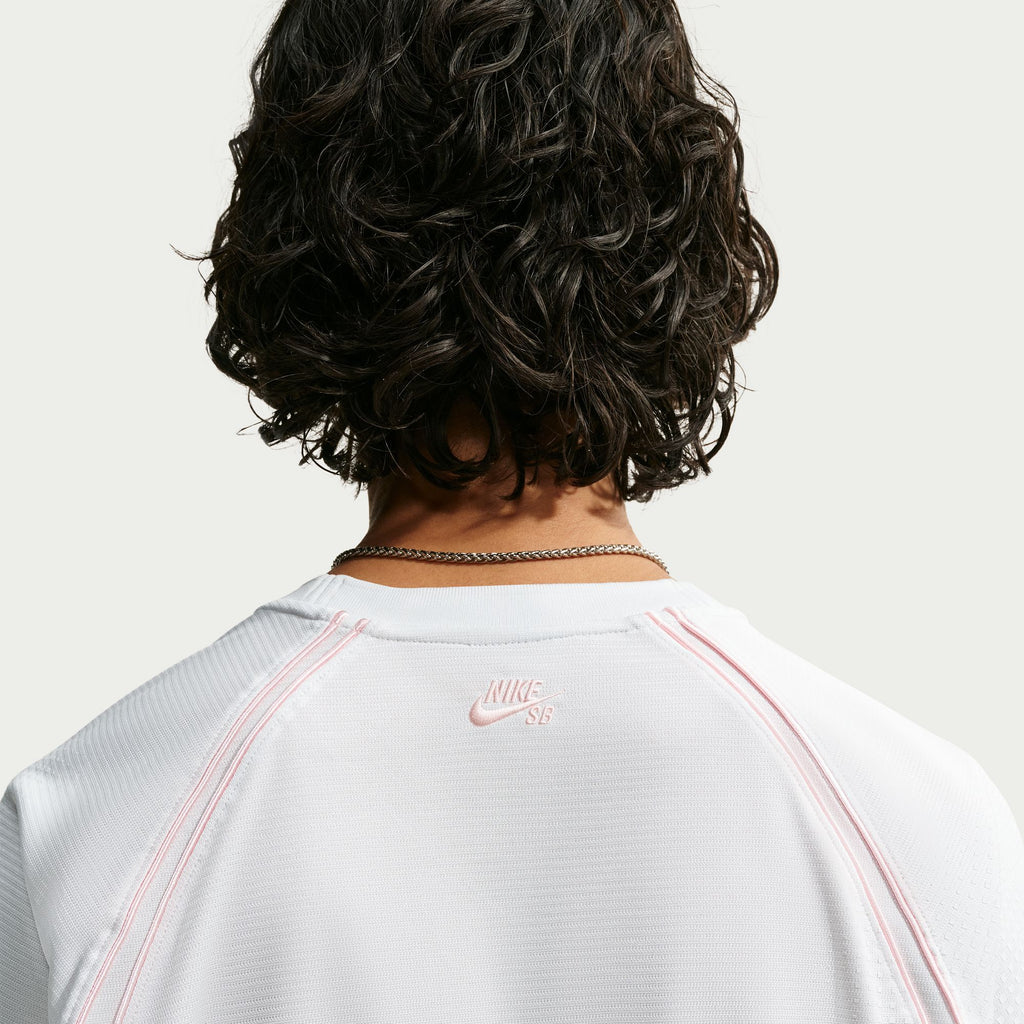Nike SB Yuto Jersey - White