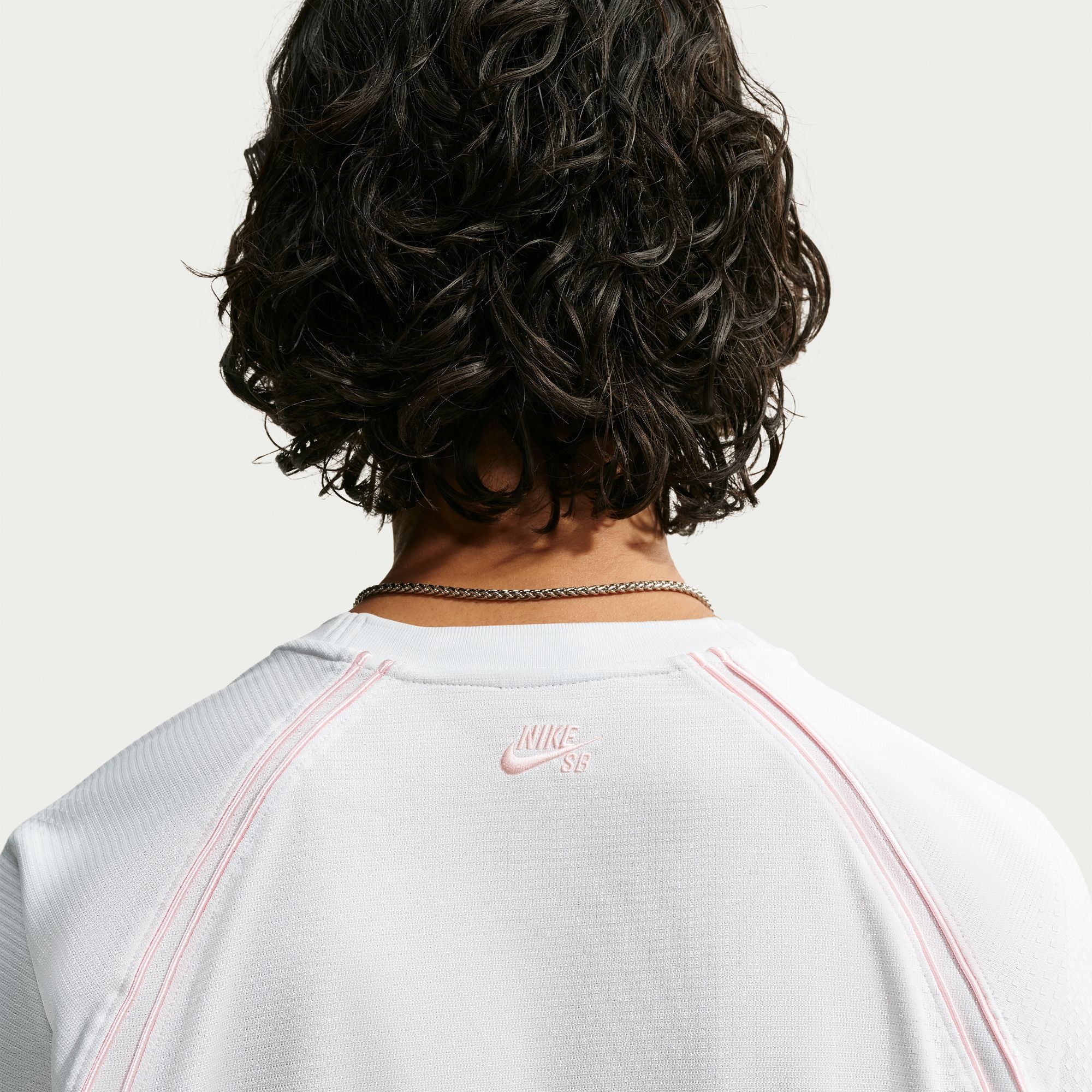 Nike SB Yuto Jersey - White