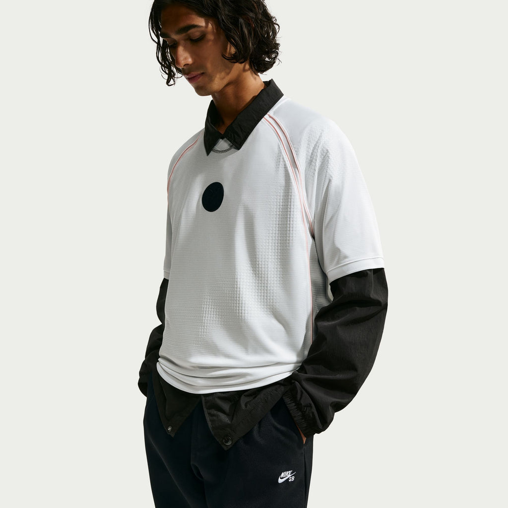 Nike SB Yuto Jersey - White