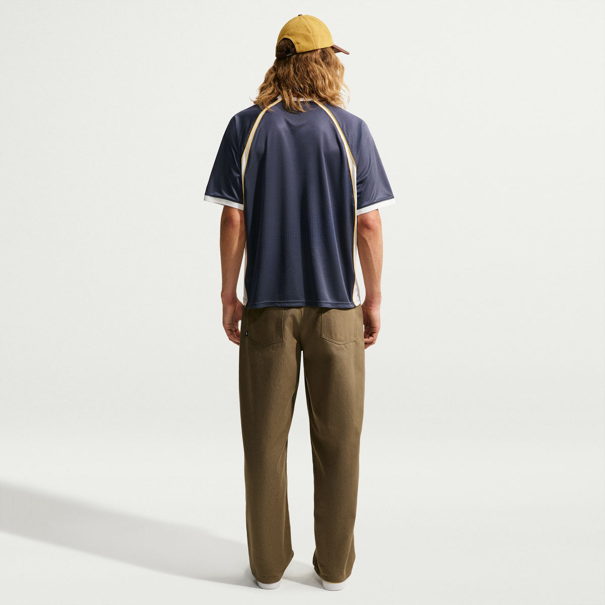 Nike SB Yuto Jersey - Navy