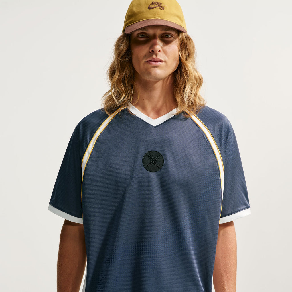 Nike SB Yuto Jersey - Navy